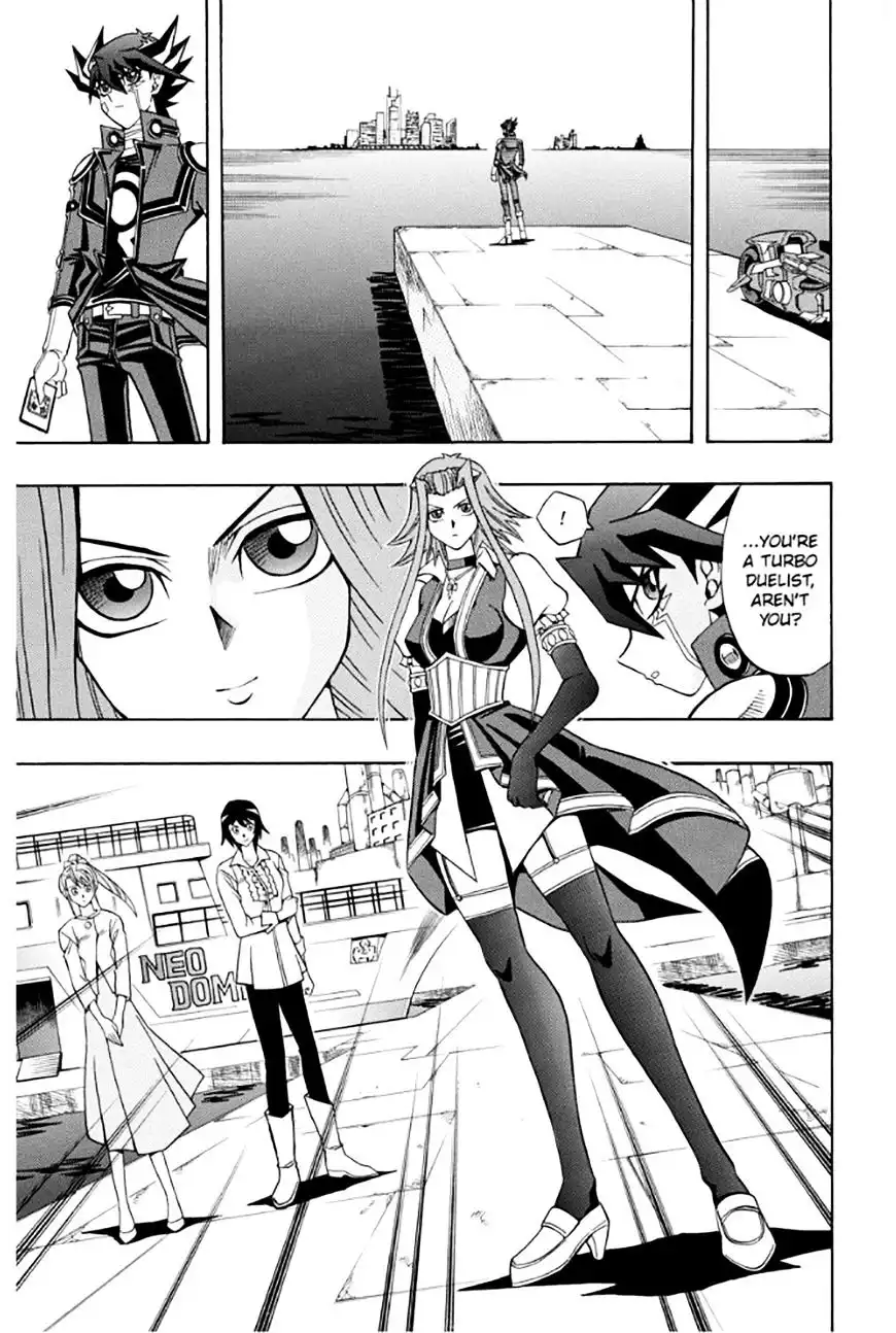 Yu-Gi-Oh! 5Ds Chapter 8 6